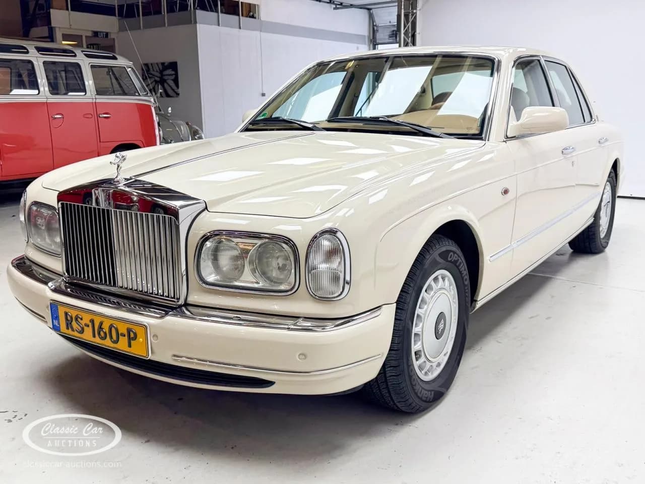 2000 Rolls - Royce Silver Seraph - Thumbnail 3