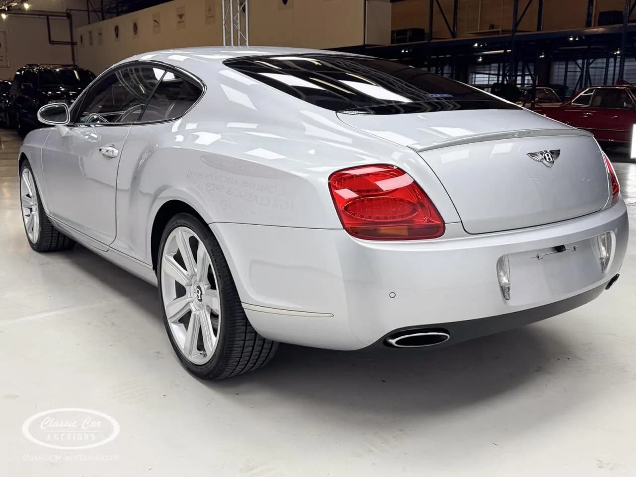 2005 Bentley Continental - Thumbnail 4