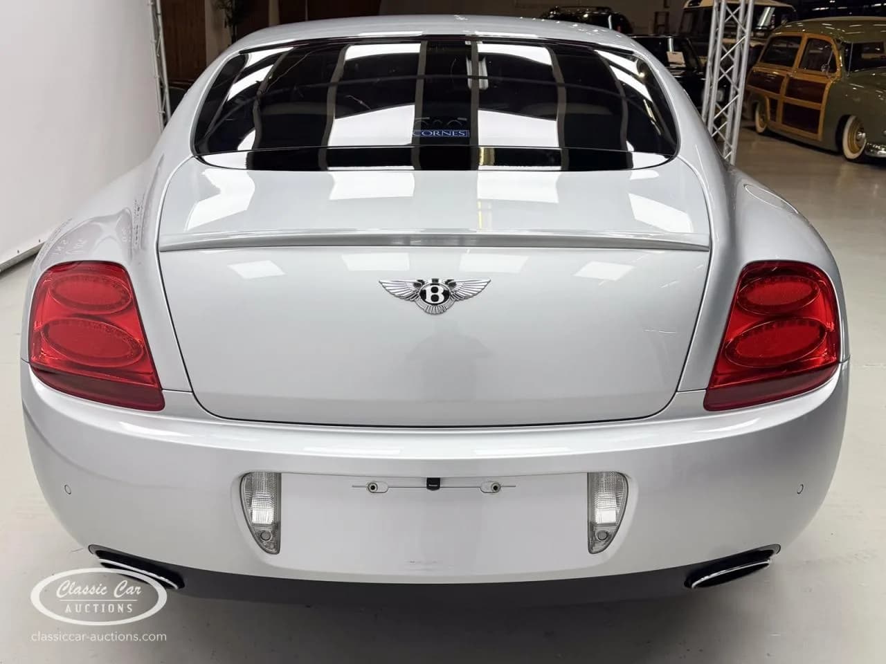 2005 Bentley Continental - Thumbnail 5
