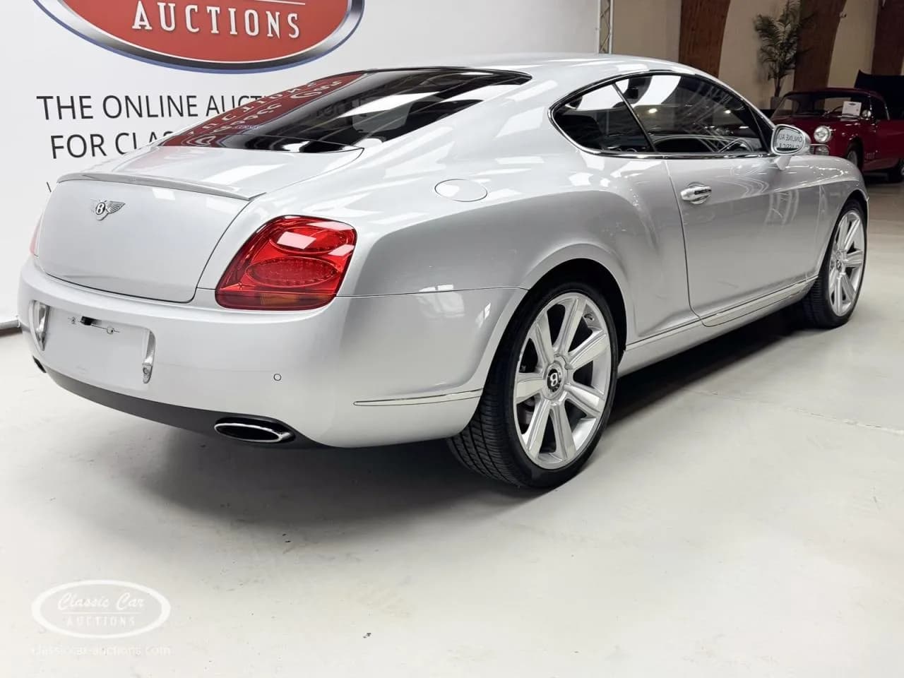2005 Bentley Continental - Thumbnail 6