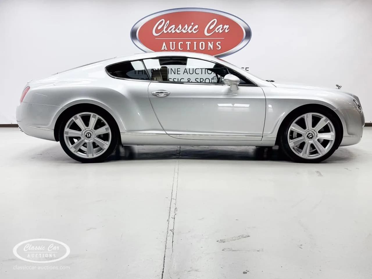 2005 Bentley Continental - Thumbnail 7