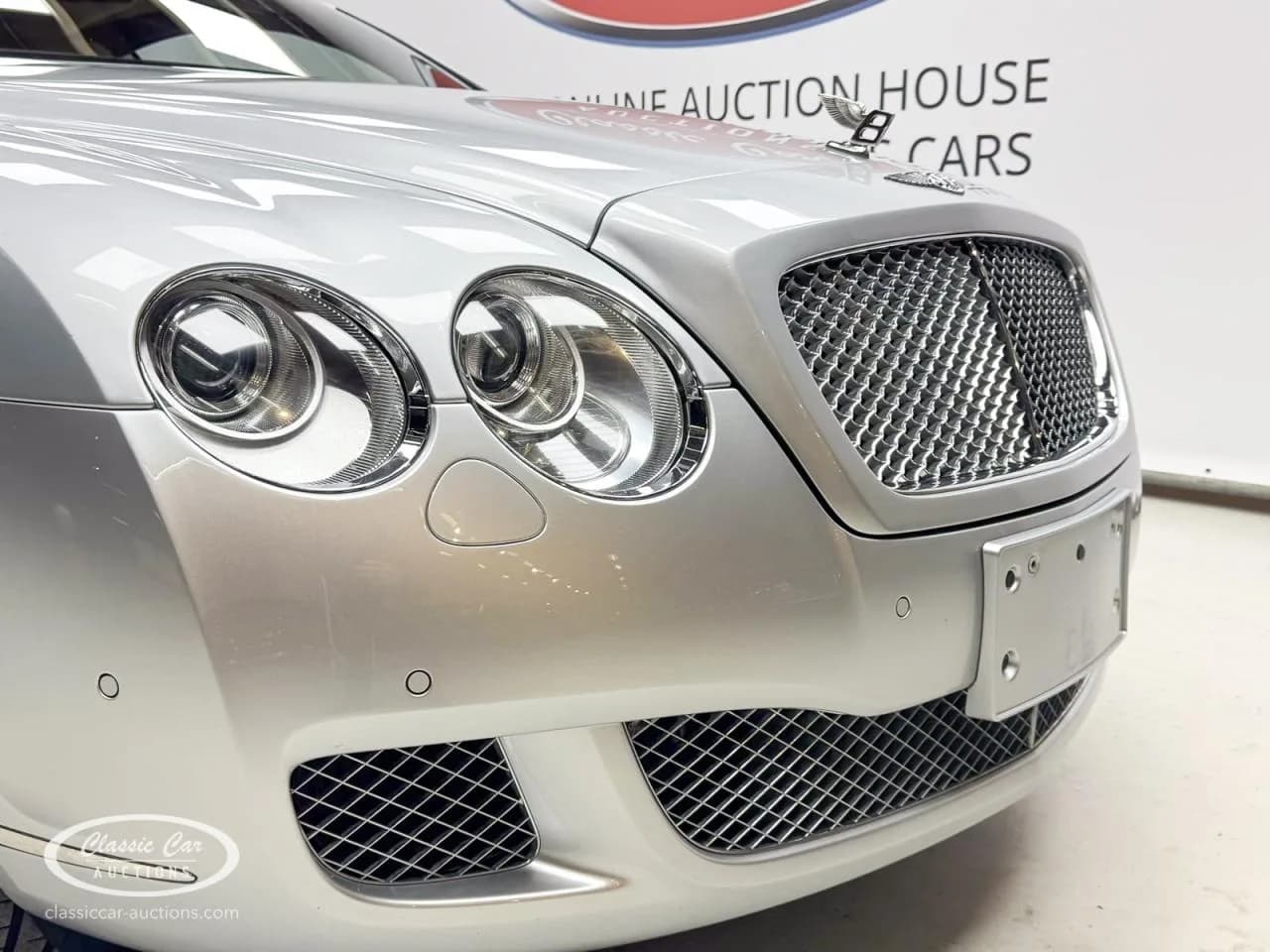 2005 Bentley Continental - Thumbnail 8
