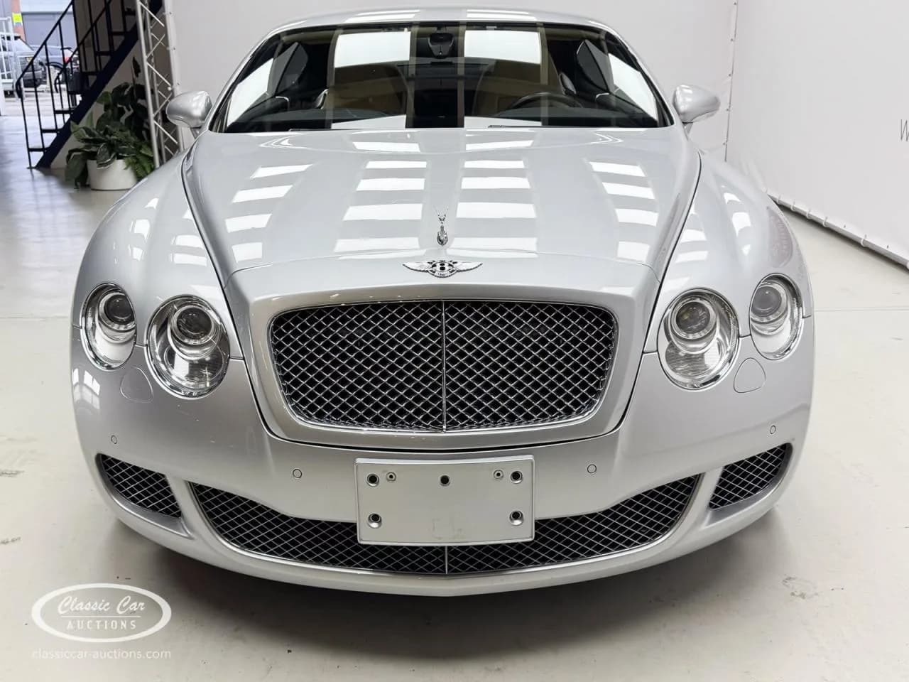 2005 Bentley Continental - Thumbnail 2