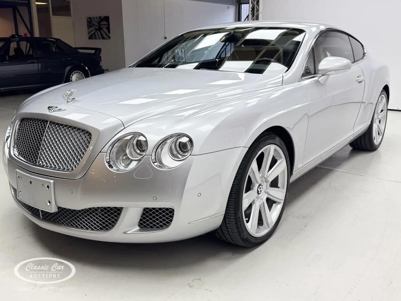 2005 Bentley Continental - Thumbnail 3