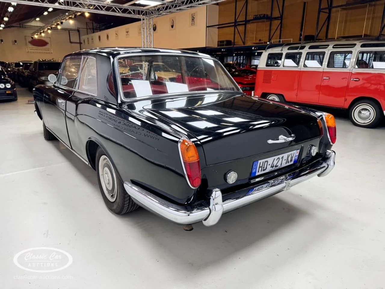 1966 Rolls - Royce Silver Shadow - Thumbnail 4