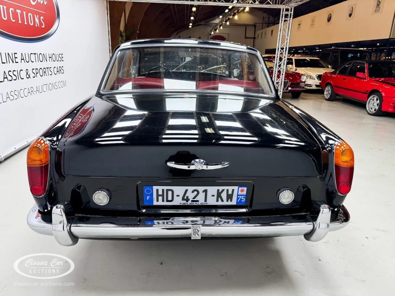 1966 Rolls - Royce Silver Shadow - Thumbnail 5