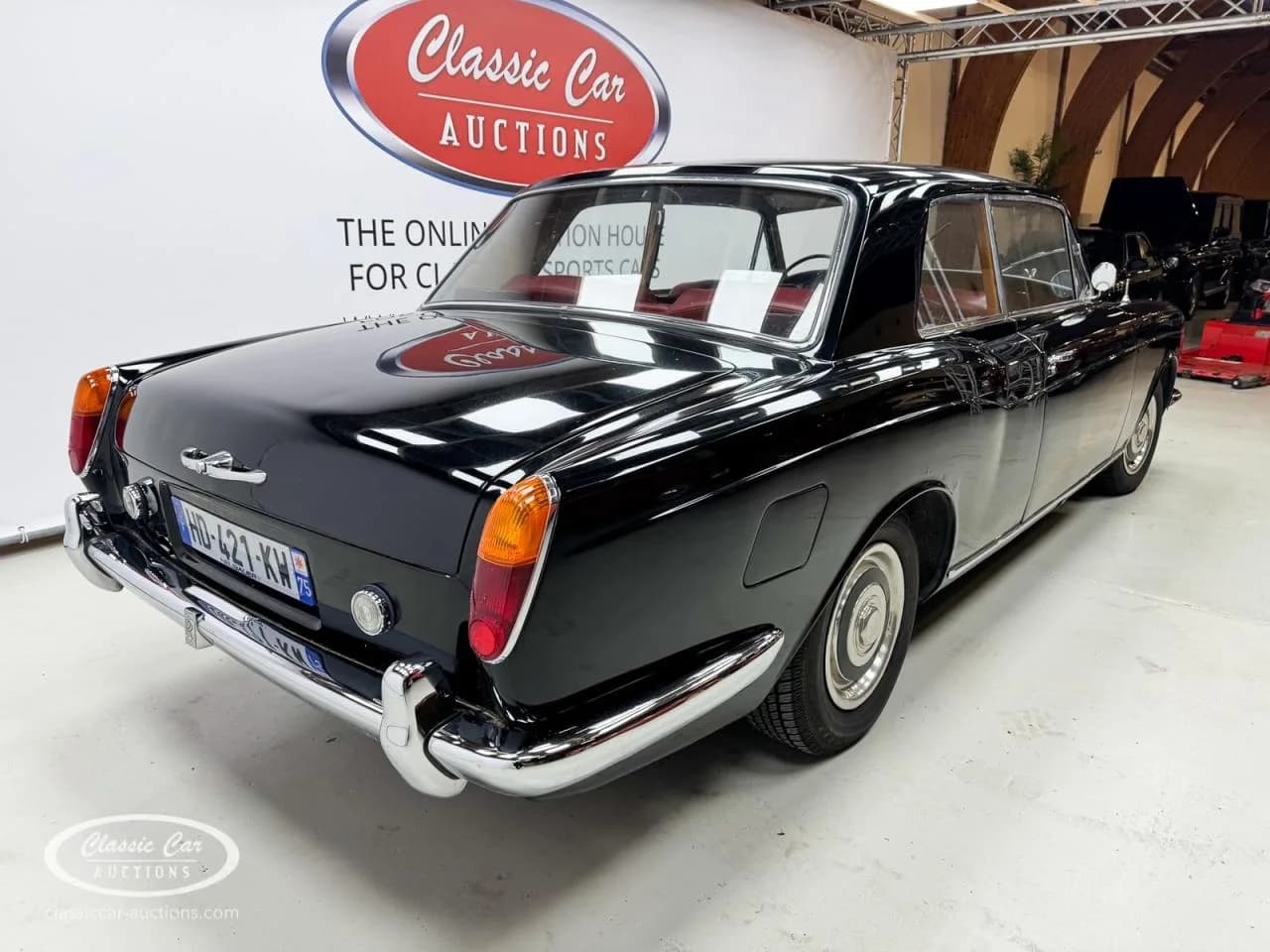 1966 Rolls - Royce Silver Shadow - Thumbnail 6