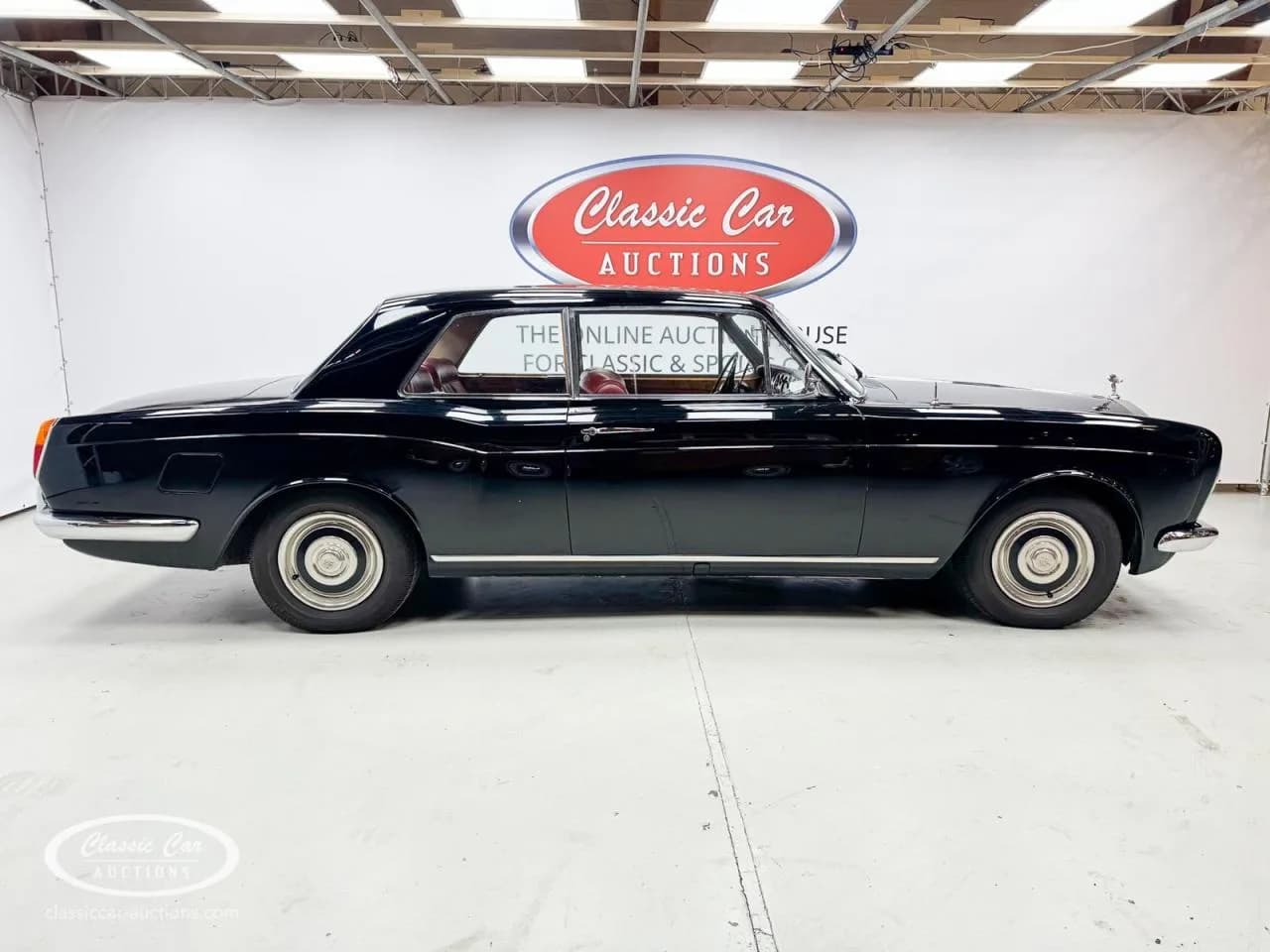 1966 Rolls - Royce Silver Shadow - Thumbnail 7