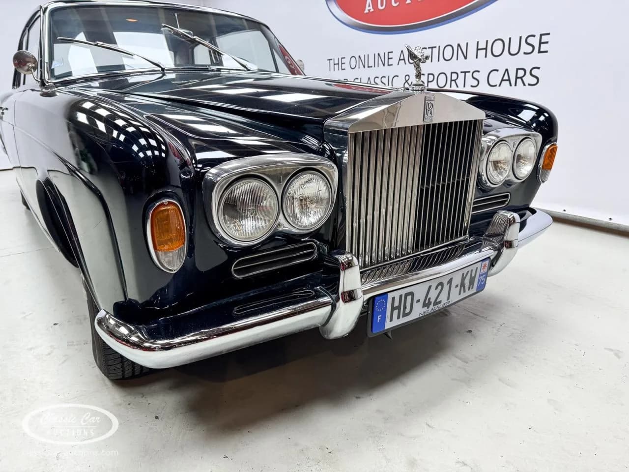 1966 Rolls - Royce Silver Shadow - Thumbnail 8