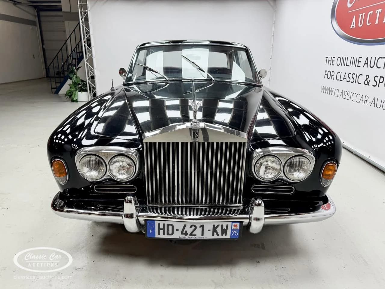 1966 Rolls - Royce Silver Shadow - Thumbnail 2