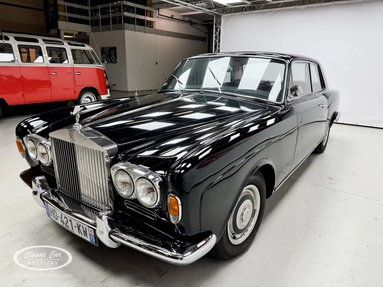 1966 Rolls - Royce Silver Shadow - Thumbnail 3