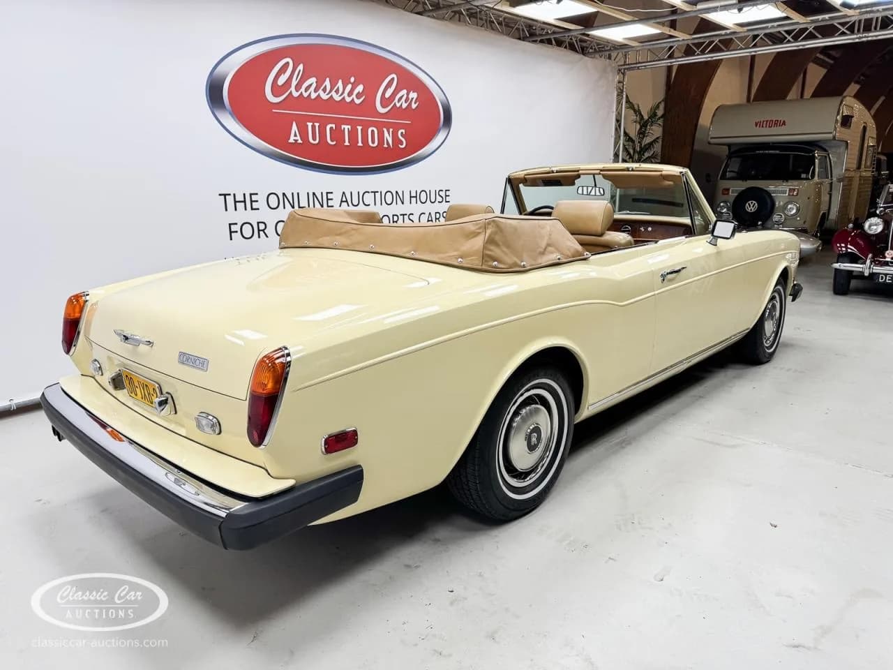 1978 Rolls - Royce Corniche - Thumbnail 5