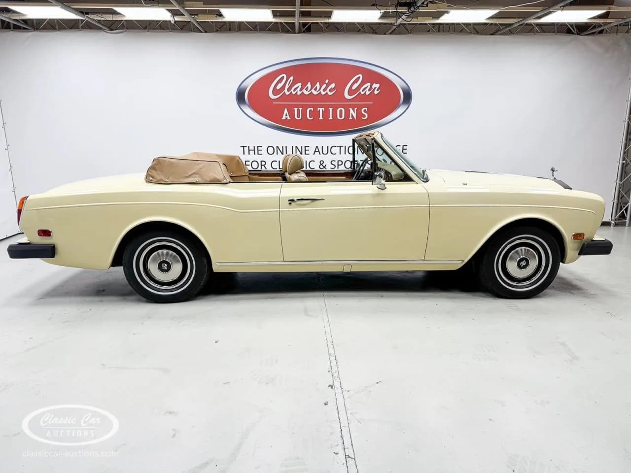 1978 Rolls - Royce Corniche - Thumbnail 6