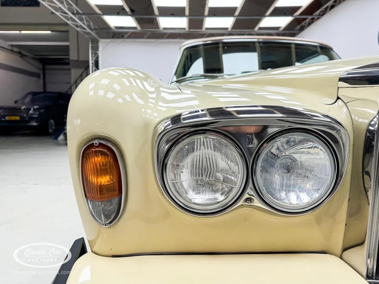1978 Rolls - Royce Corniche - Thumbnail 7