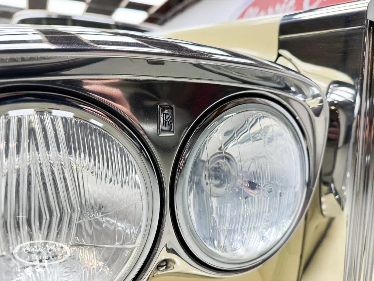 1978 Rolls - Royce Corniche - Thumbnail 8