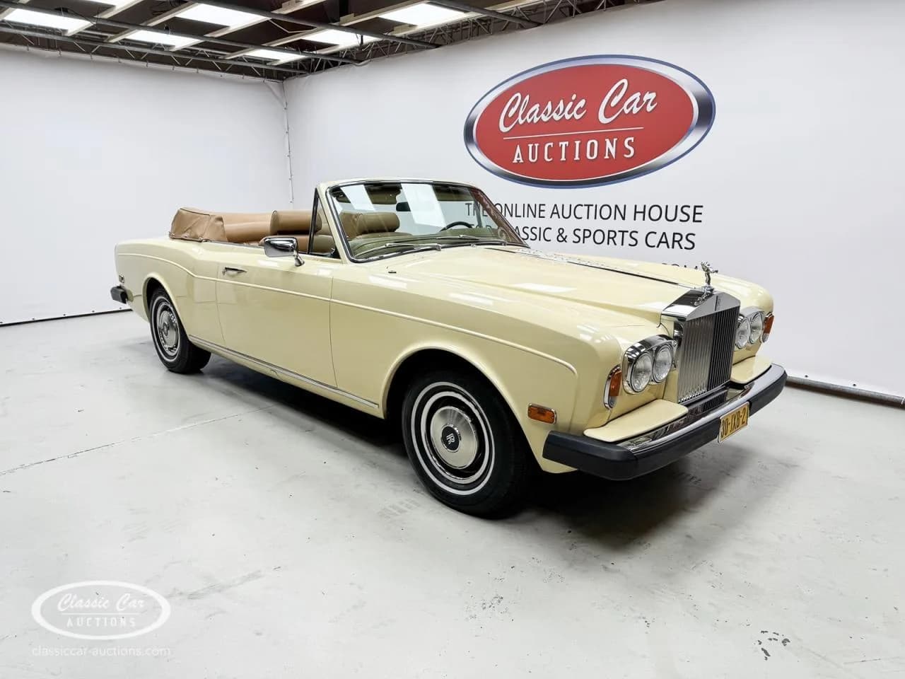 1978 Rolls - Royce Corniche