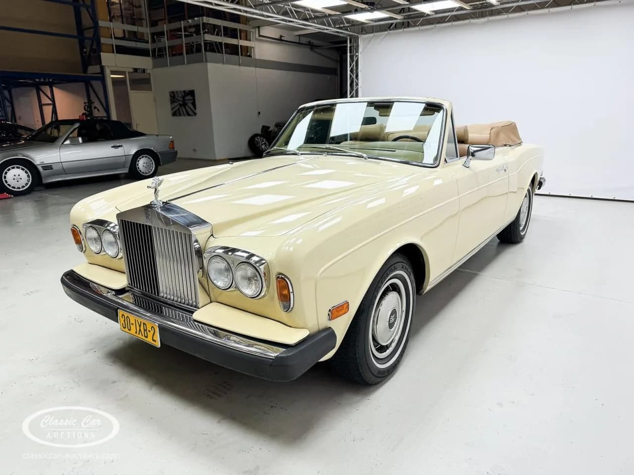 1978 Rolls - Royce Corniche - Thumbnail 3