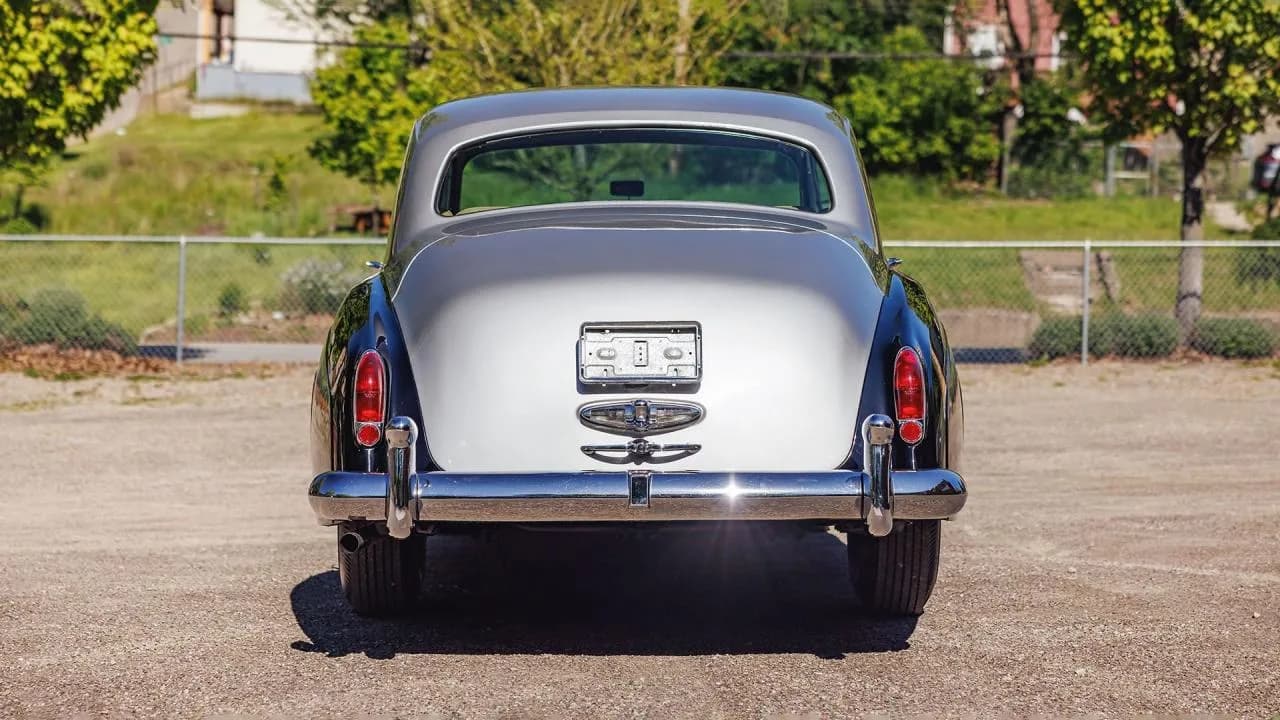 1963 Rolls - Royce Silver Cloud III Saloon - Thumbnail 5
