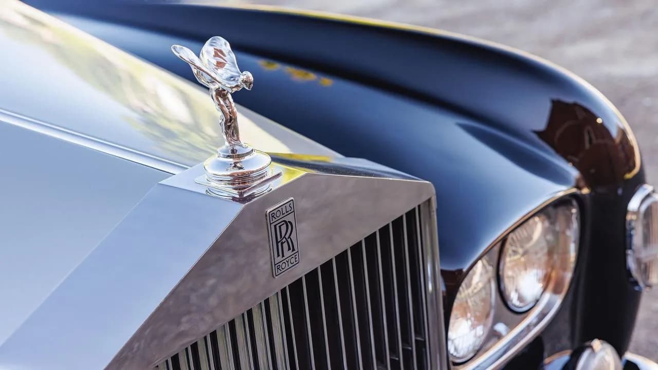 1963 Rolls - Royce Silver Cloud III Saloon - Thumbnail 6