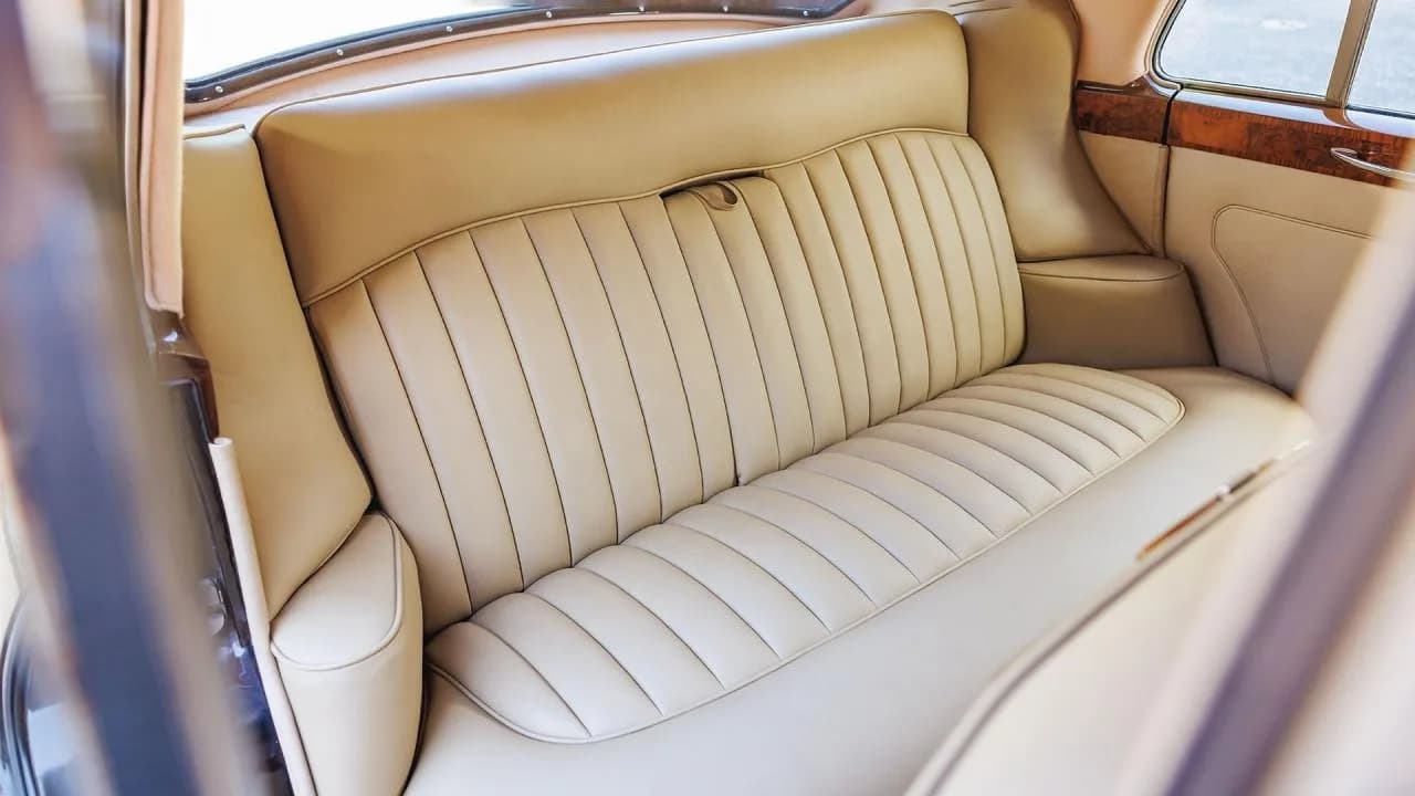 1963 Rolls - Royce Silver Cloud III Saloon - Thumbnail 8