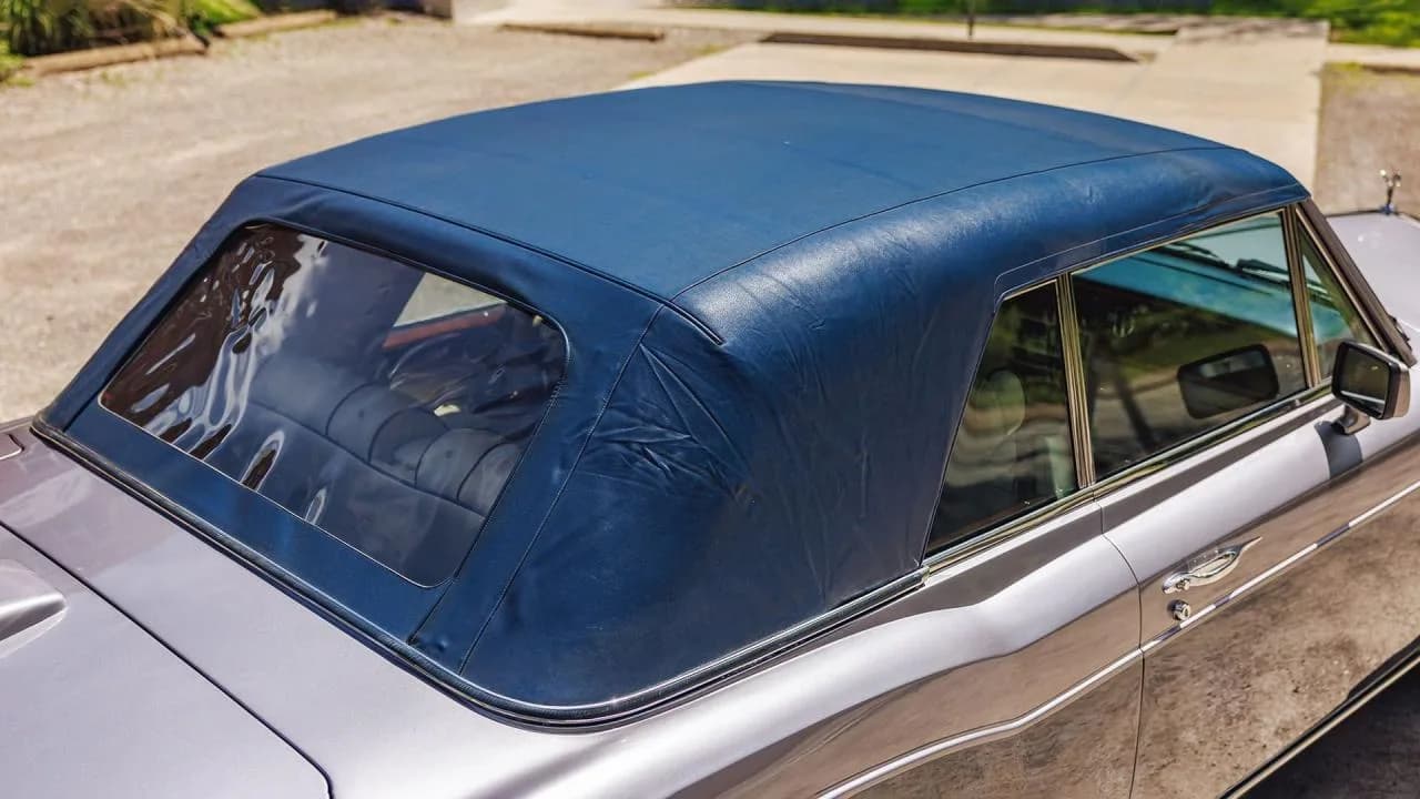1991 Rolls - Royce Corniche III - Thumbnail 6