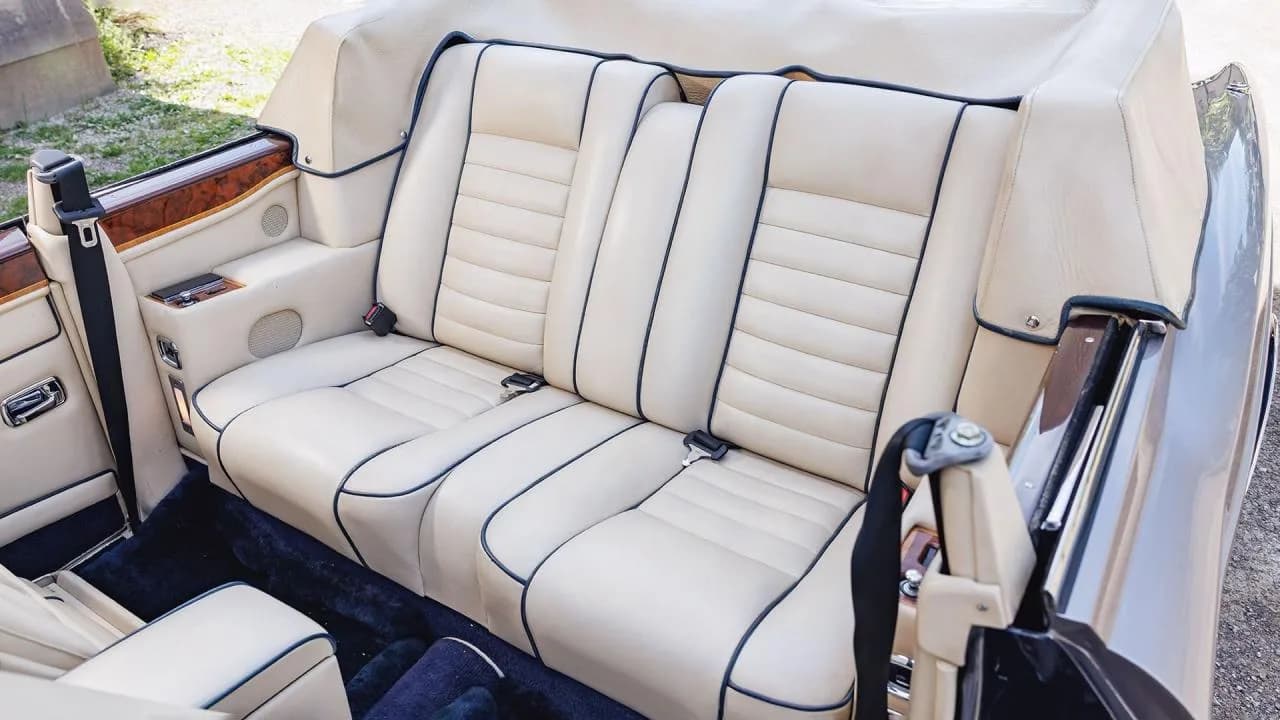 1991 Rolls - Royce Corniche III - Thumbnail 8