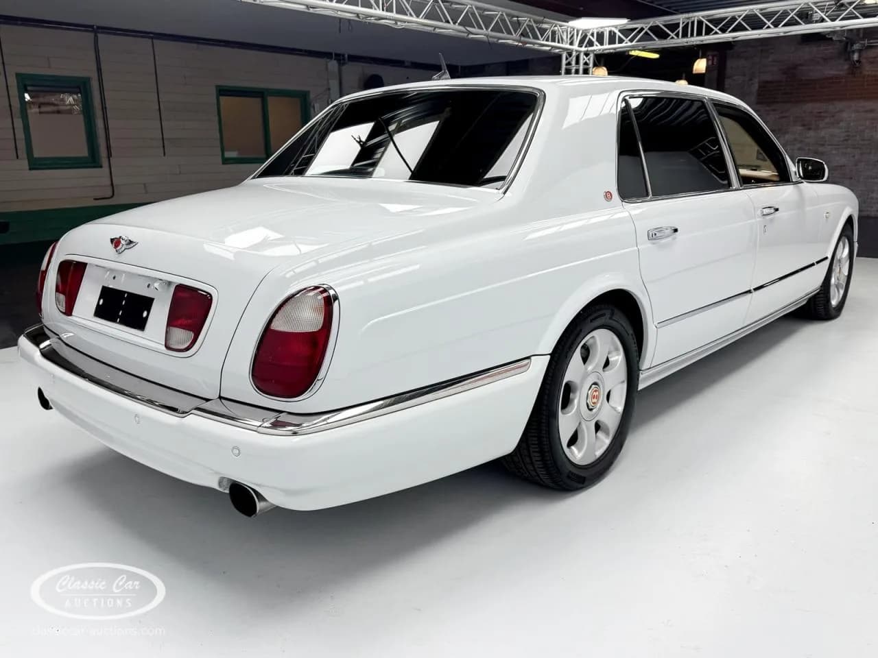 2003 Bentley Arnage - Thumbnail 4