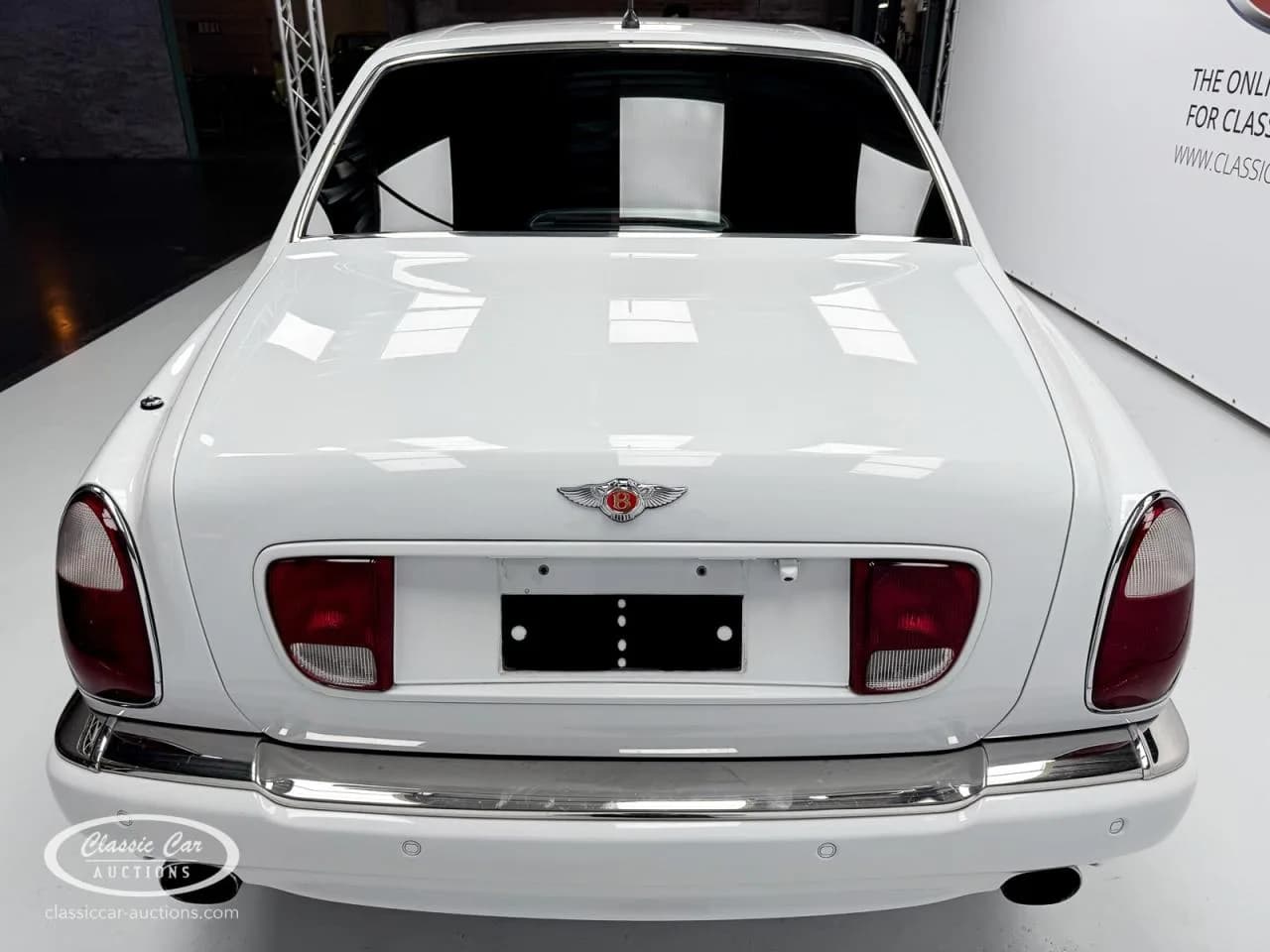 2003 Bentley Arnage - Thumbnail 5