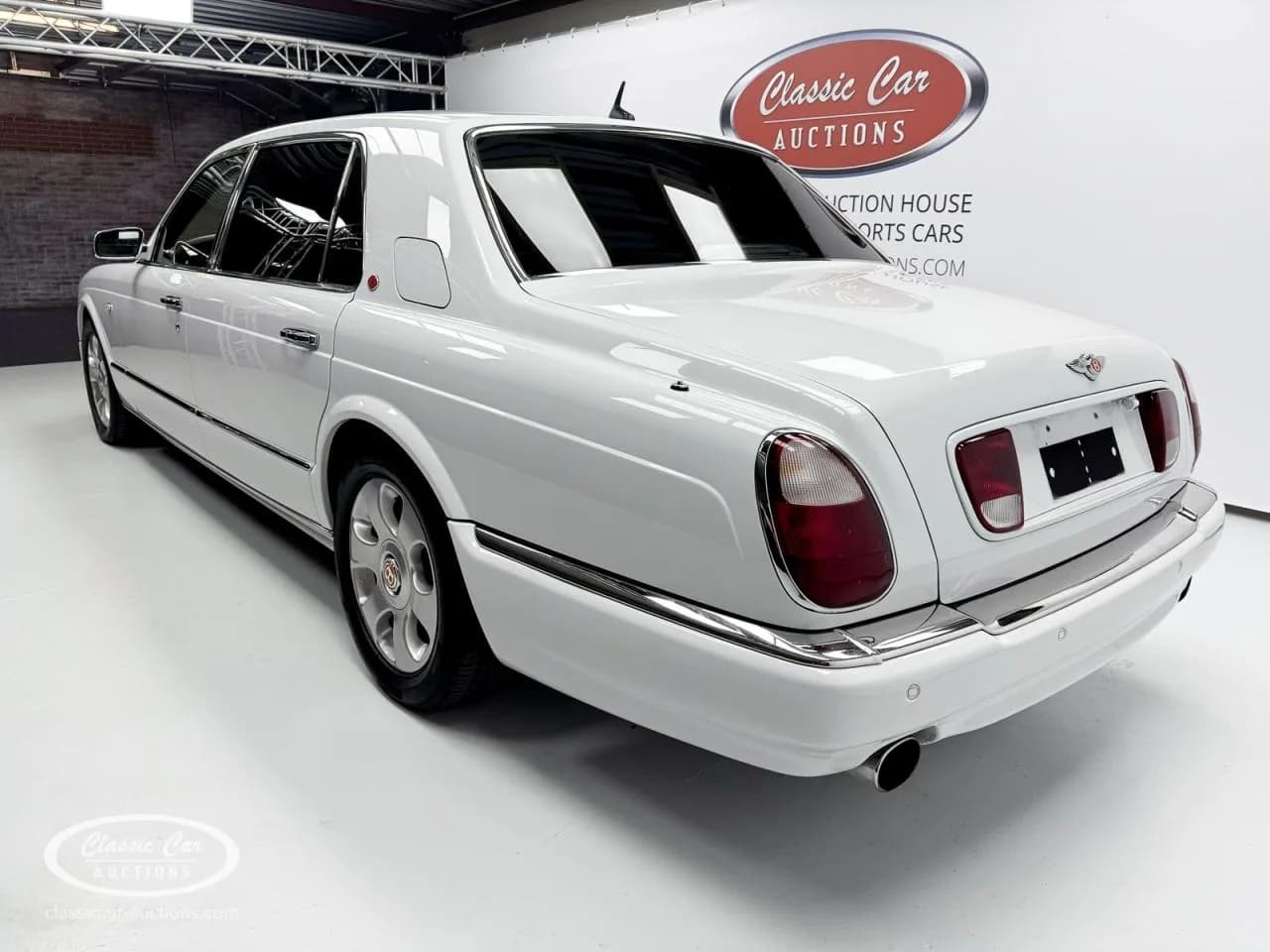 2003 Bentley Arnage - Thumbnail 6