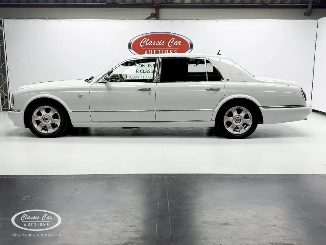 2003 Bentley Arnage - Thumbnail 7