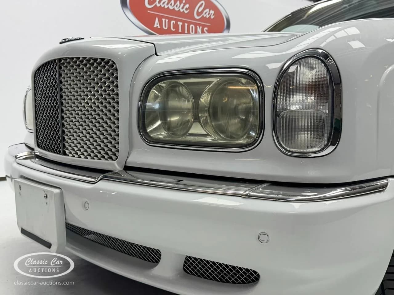 2003 Bentley Arnage - Thumbnail 8