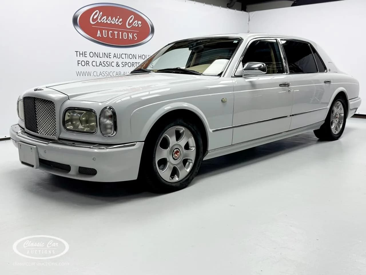 2003 Bentley Arnage