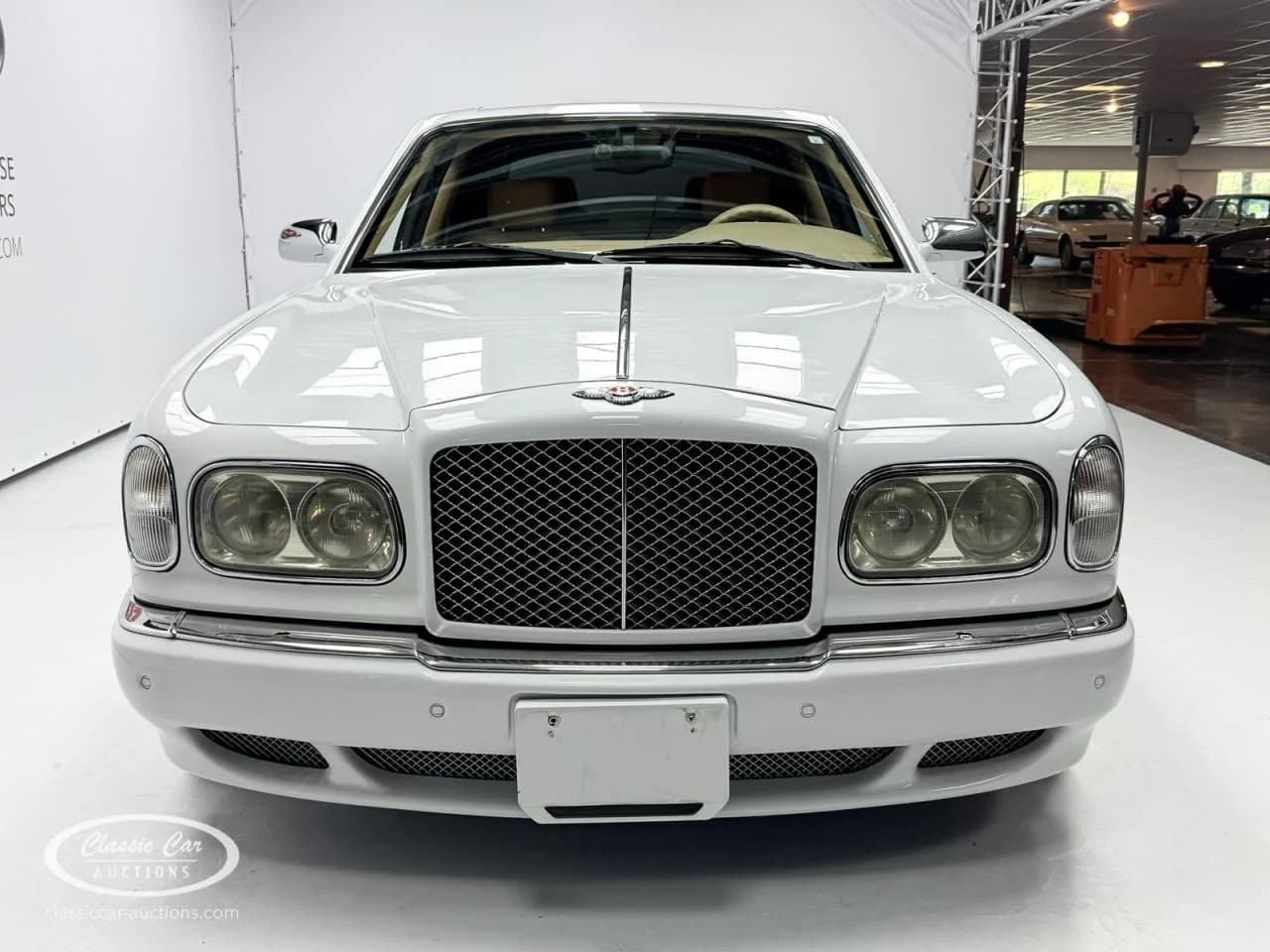 2003 Bentley Arnage - Thumbnail 2