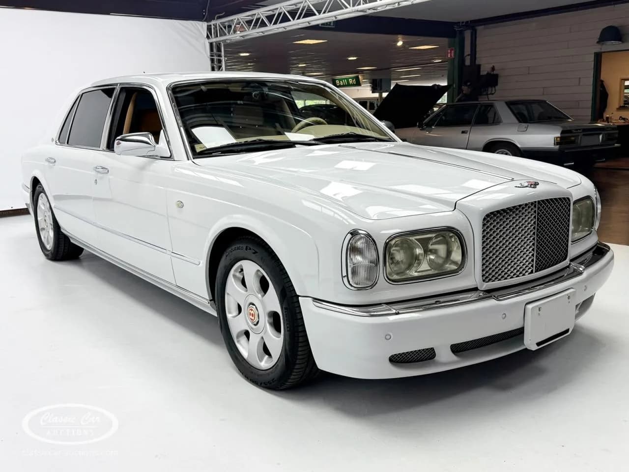 2003 Bentley Arnage - Thumbnail 3