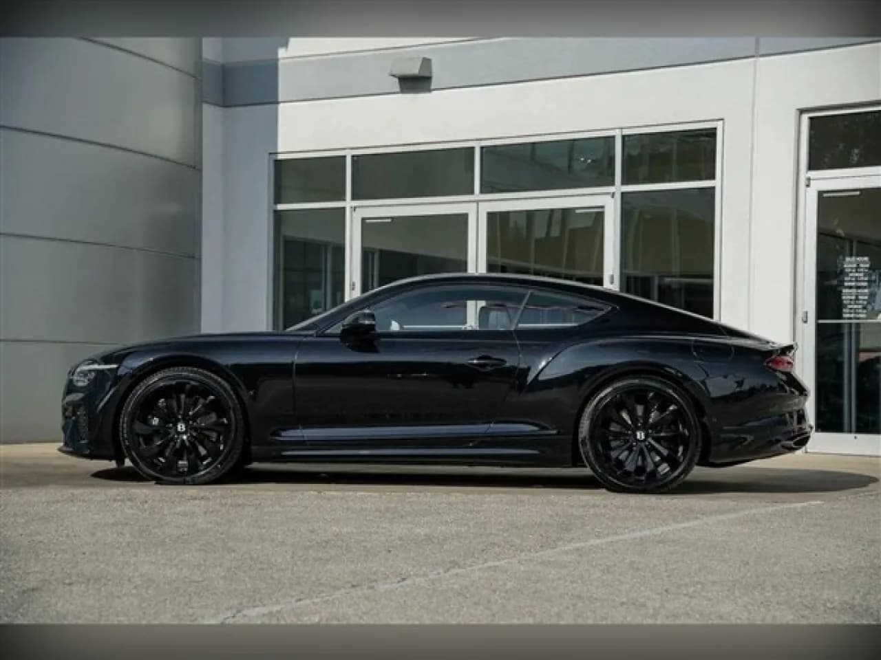 2026 Bentley Continental - Thumbnail 4