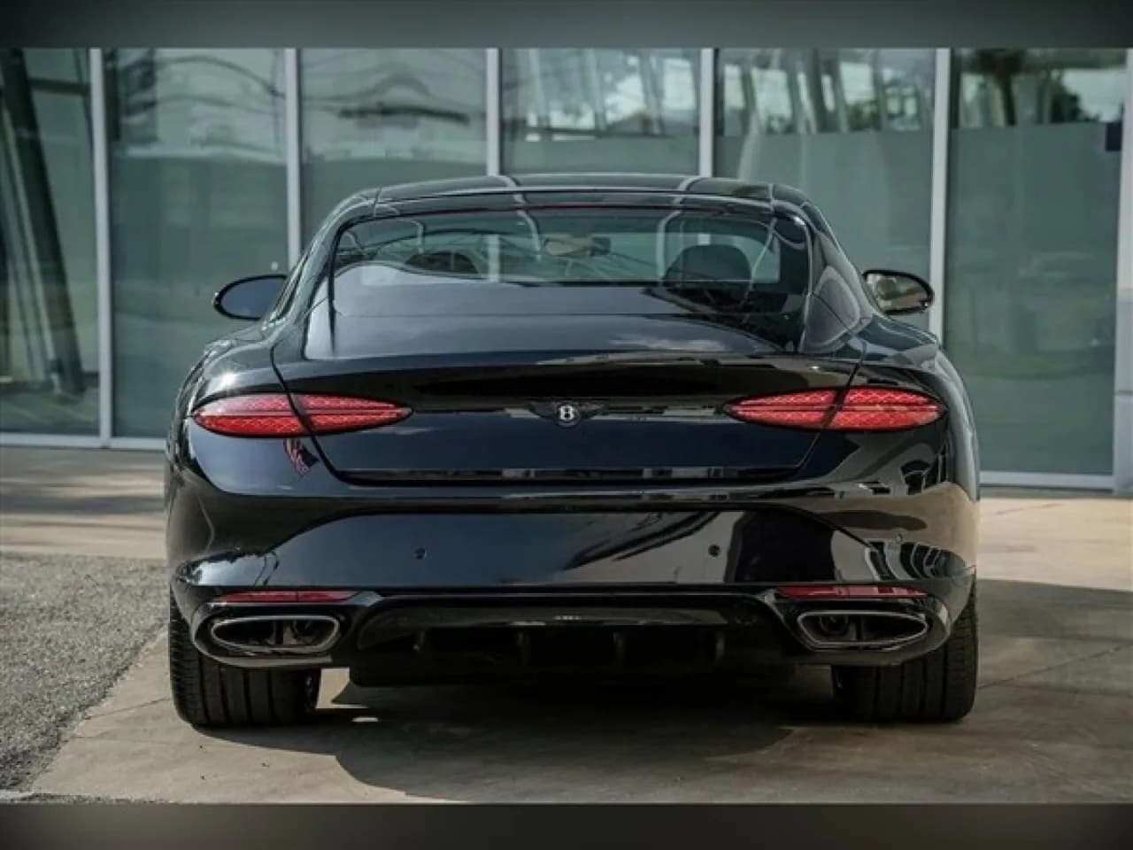 2026 Bentley Continental - Thumbnail 5