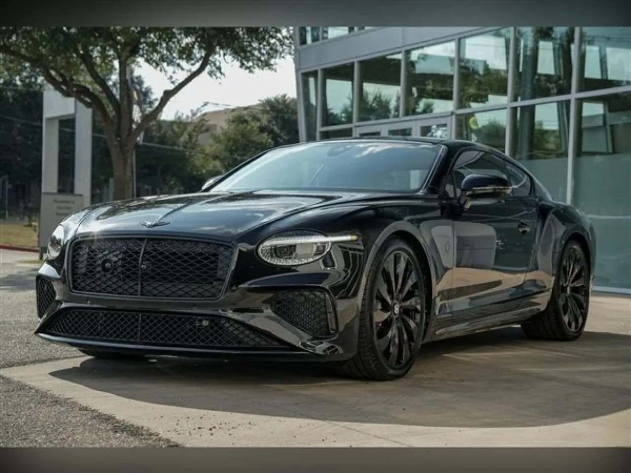 2026 Bentley Continental - Thumbnail 6
