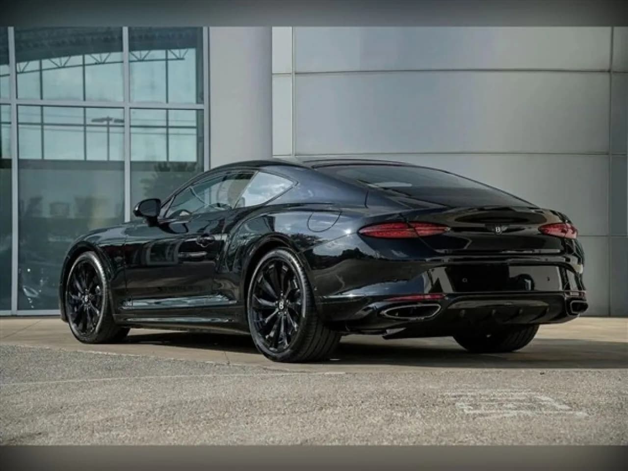 2026 Bentley Continental - Thumbnail 7