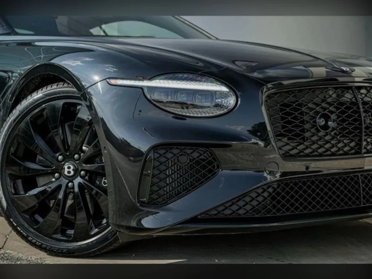2026 Bentley Continental - Thumbnail 8