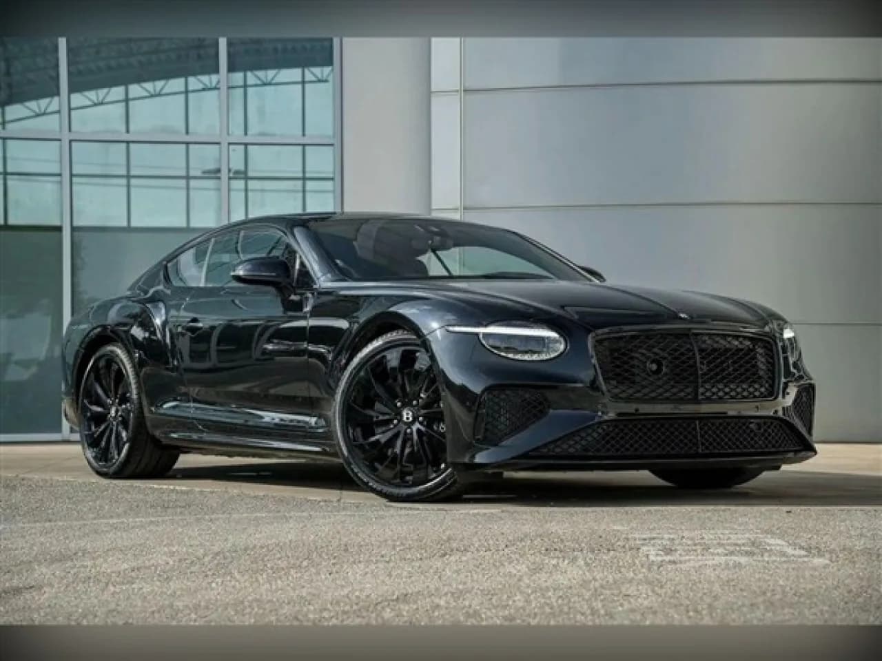 2026 Bentley Continental