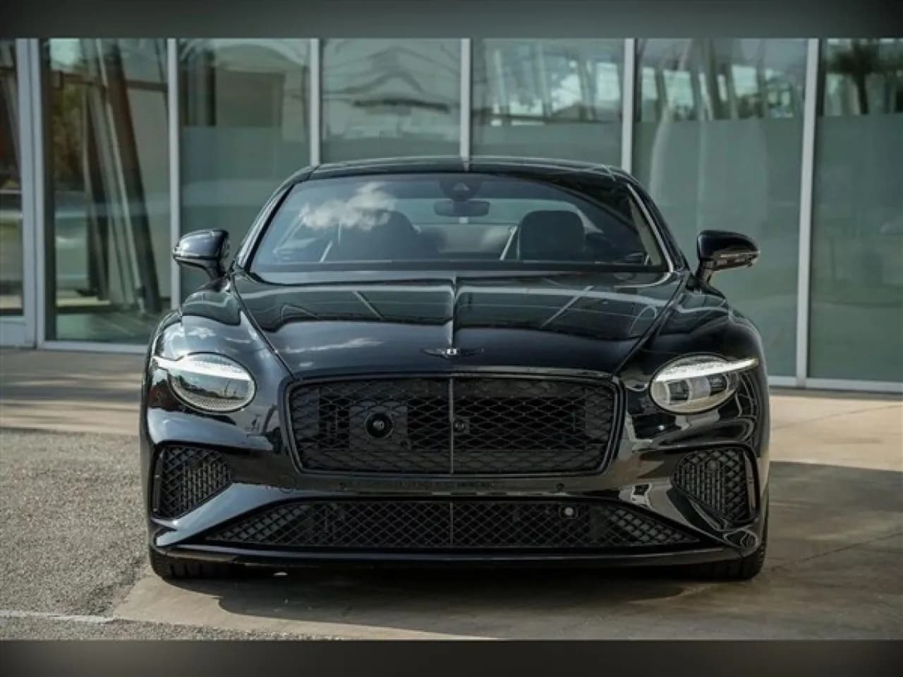2026 Bentley Continental - Thumbnail 2