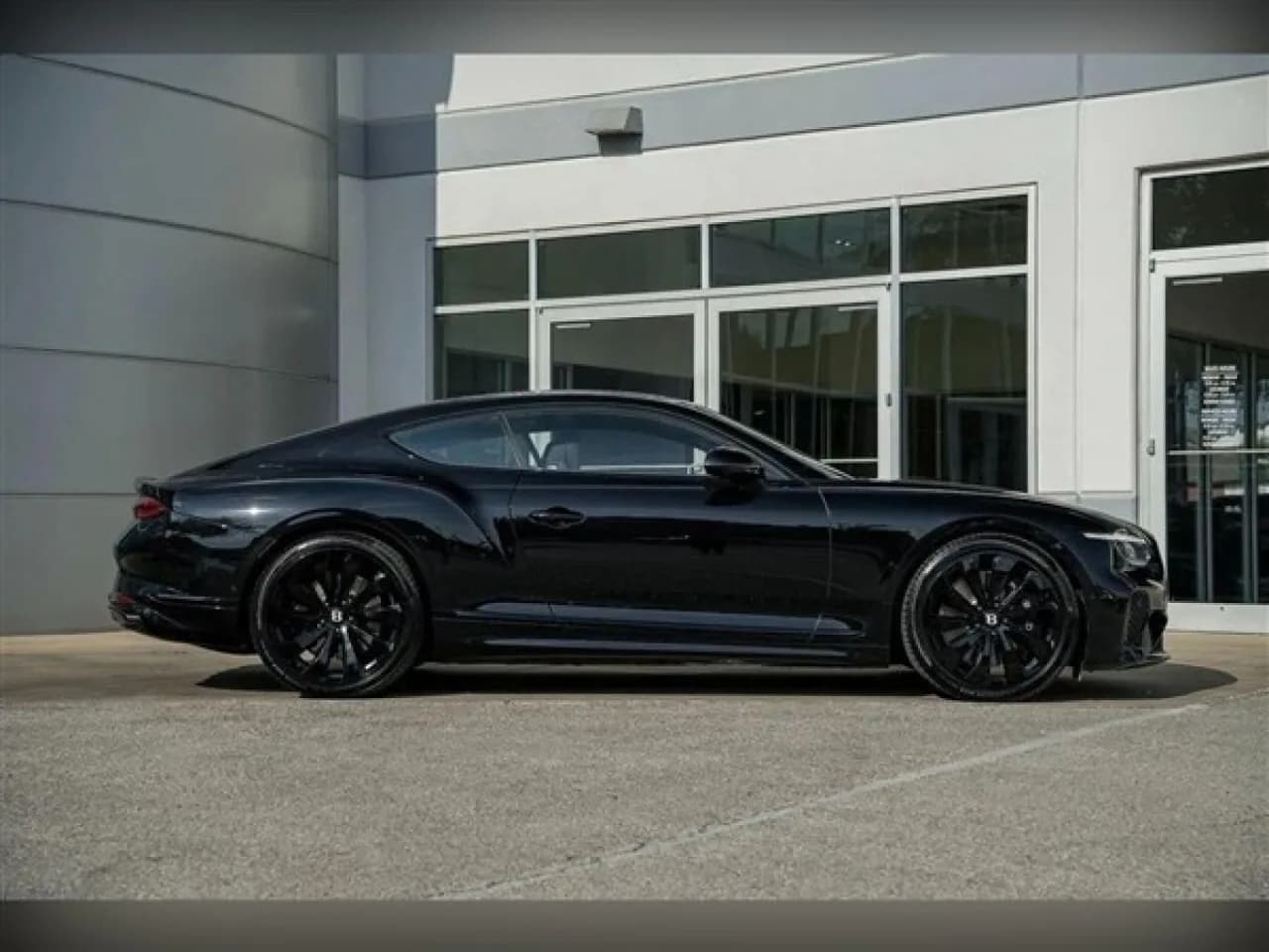 2026 Bentley Continental - Thumbnail 3