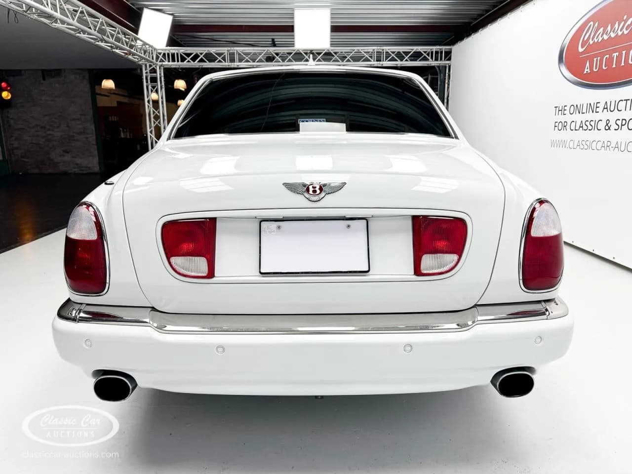 2006 Bentley Arnage - Thumbnail 5