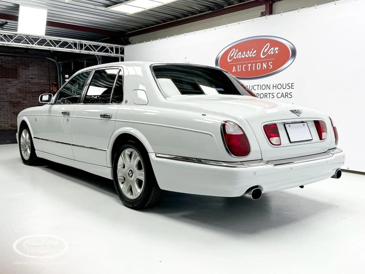 2006 Bentley Arnage - Thumbnail 6