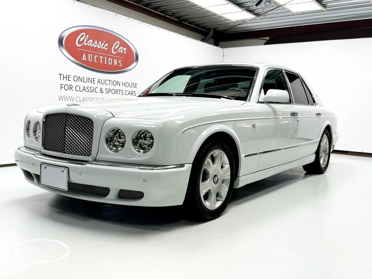 2006 Bentley Arnage