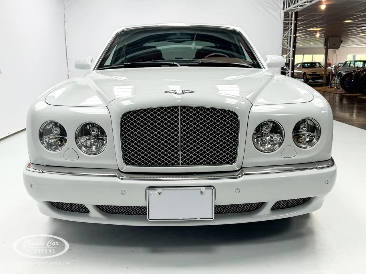 2006 Bentley Arnage - Thumbnail 2