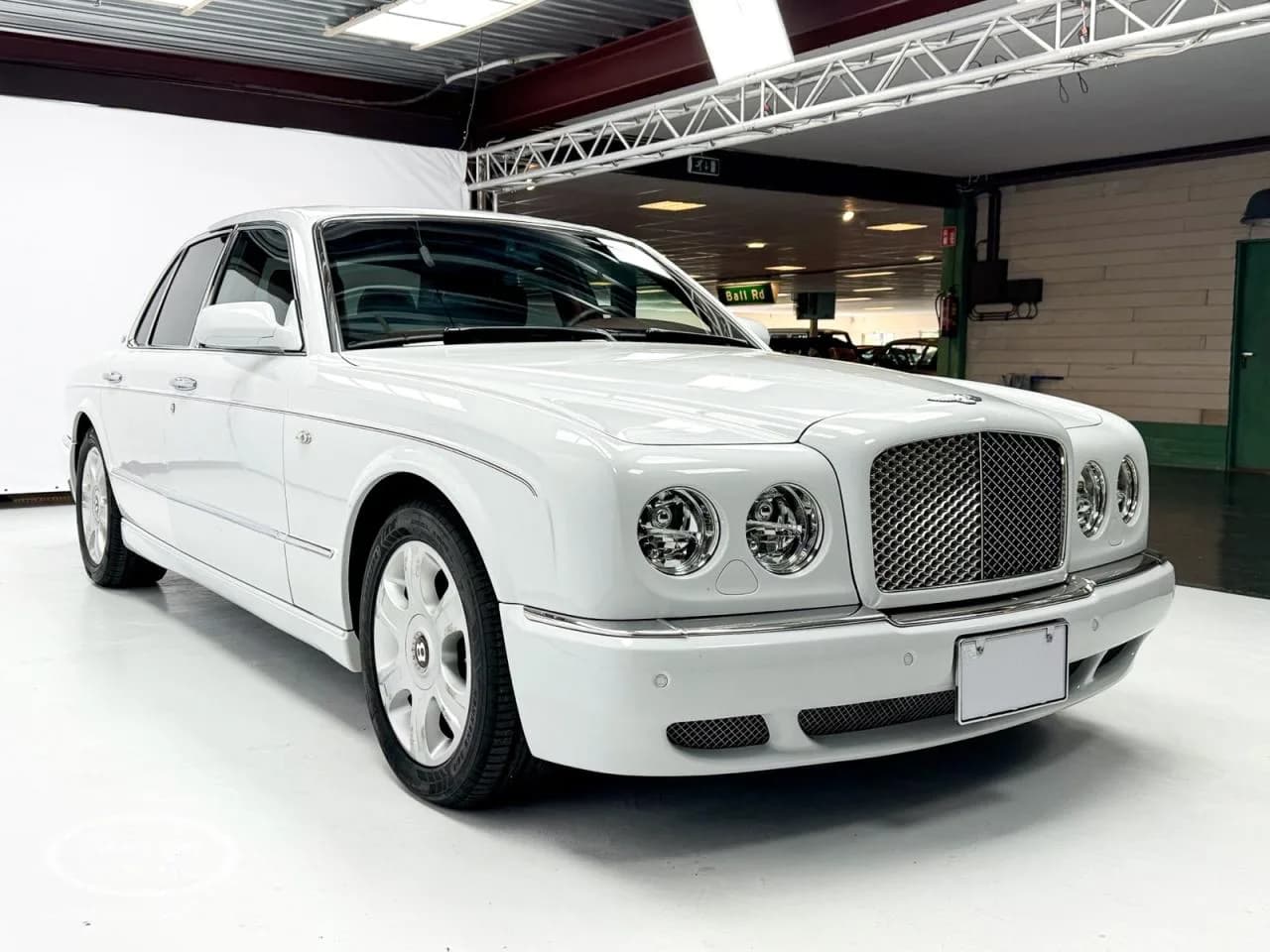 2006 Bentley Arnage - Thumbnail 3