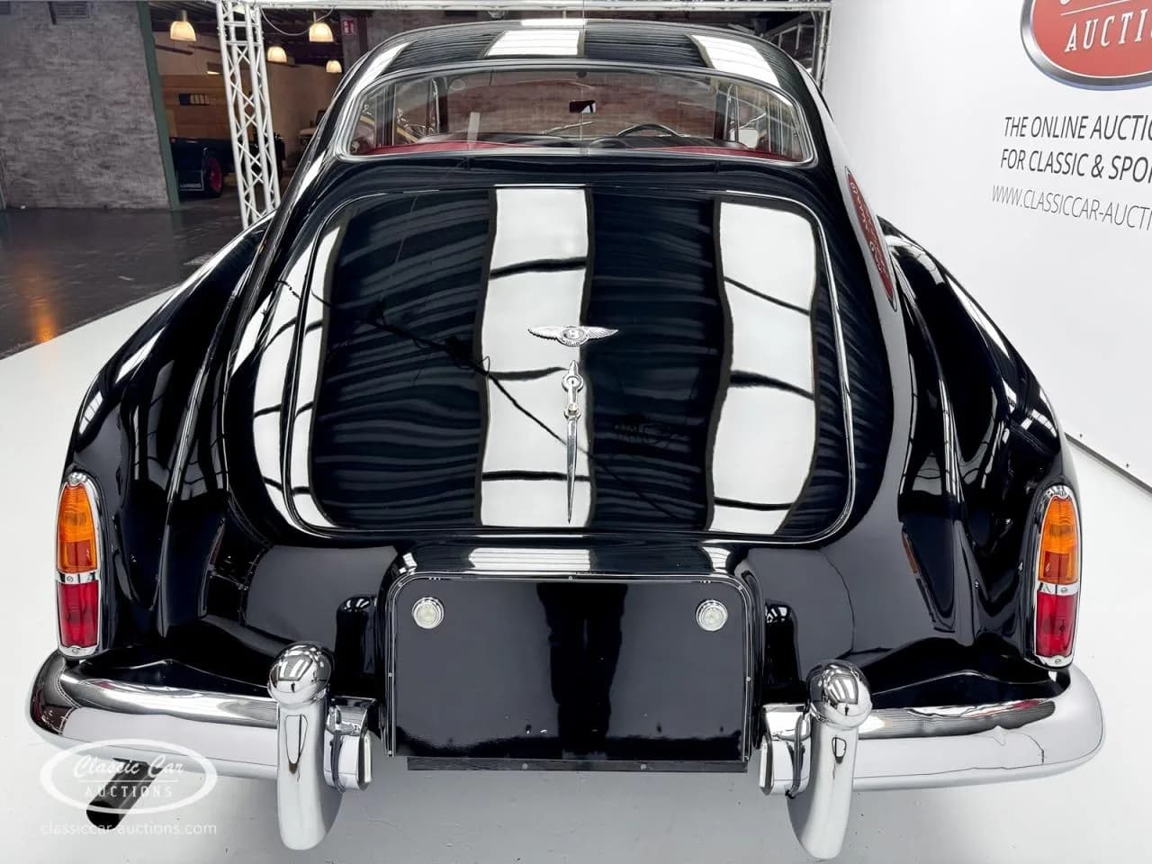 1959 Bentley S1 - Thumbnail 5