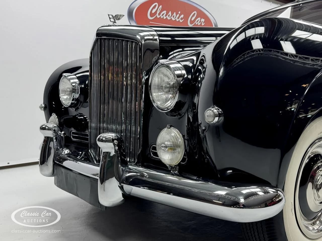 1959 Bentley S1 - Thumbnail 8