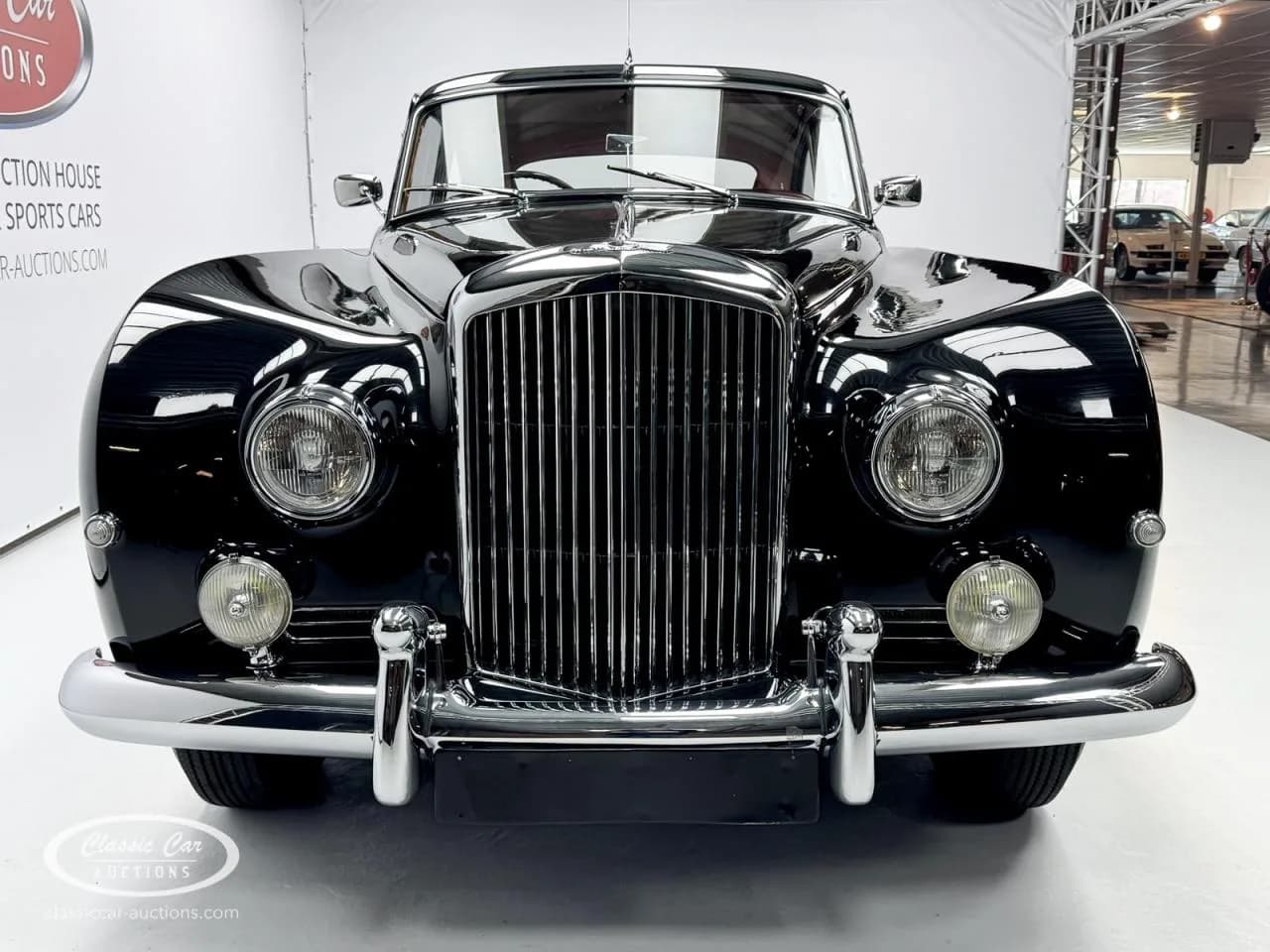 1959 Bentley S1 - Thumbnail 2